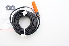 Naderingsschakelaar M18x1; 6 meter kabel