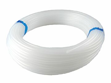 PE slang 6x1mm wit voor doseerpomp