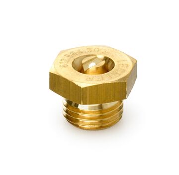 Vlakstraalsproeier 1/4 "90 ° 3.10l bij 3