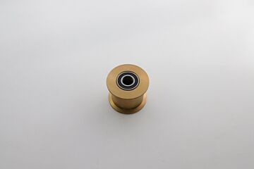 Rolroll-overs rijden aandrijving met sch