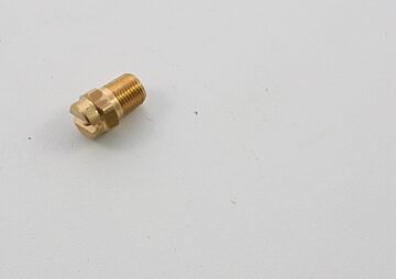 Vlakstraalsproeier 80° 12,40/3B 1/8-NPT