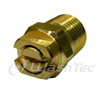 Vlakstraalsproeier 1/4 "120 ° 7.80l bij