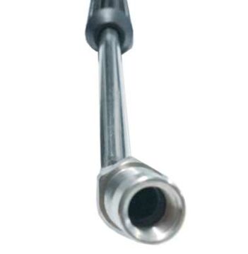 Lans 950/600 gebogen met nozzlehouder