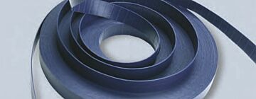 Platte riem 40x2 VA-vlecht