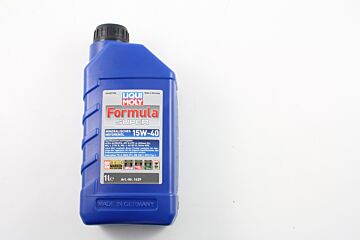 Motorolie voor Cat pomp 15W-40