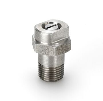 Vlakstraalsproeier 1/8 "65 ° 13,80l bij