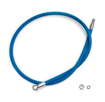 Hogedrukslang voor plafondarm 1450 mm