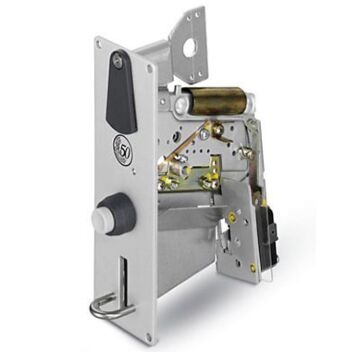 Muntproever KWM 310 F.JETON D25,7X1