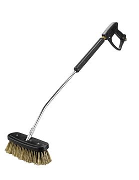 Schuimborstelwagenpistool zonder trekker