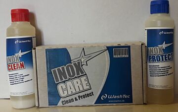 INOX CARE SET 2X250ML