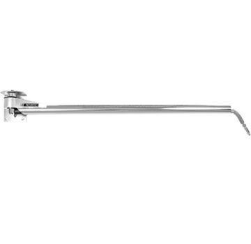 Zwenkarm wand ECO lengte 2000 mm