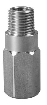 Schuiminjector voor borstellans