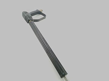 Borstellans 800/350 wagen met draaikoppe