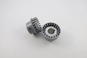 Koppeling voor hogedrukpomp