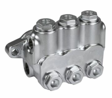 Pompkop compleet voor Cat pomp 350