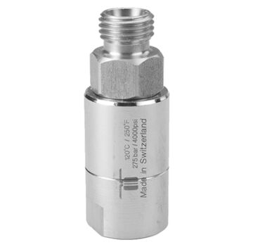 Draaikoppeling G1/4"IT - M14x1,5AG