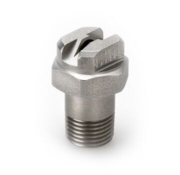 Vlakstraalsproeier 1/8 "15 ° 6,86l bij 1