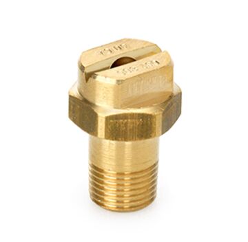 Vlakstraalsproeier 1/8 "50 ° 12,40l bij