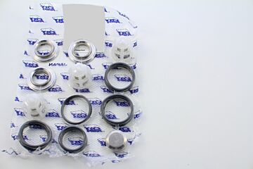 Kleppenset voor Cat 2530 pomp