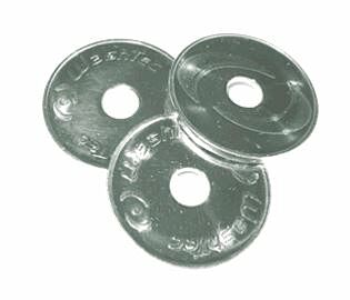 WASHTEC JETON 24,0 X 1,7 NIKKEL