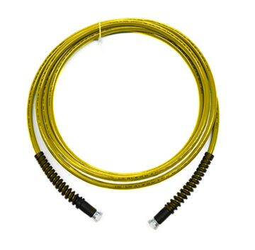 HD SLANG TITAN-SLIDE GEEL 5,5M