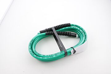 HD-SLANG NW6 4,0M TITAN-SLIDE GROEN