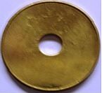 Munt neutraal D26x2,3